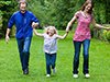 Kids, family classes