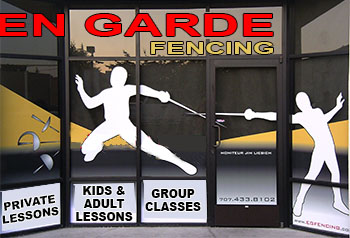 En Garde Fencing School