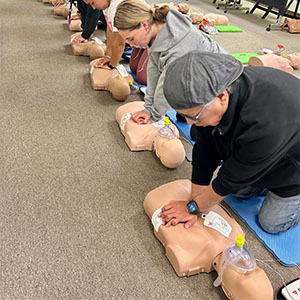 CPR First Aid Certification Class CPR First Aid Certification Class