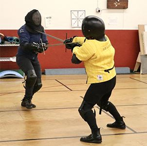 EnGarde Beginning Longsword class