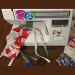 Sewing machine basics class