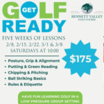 Golf Class at Bennet Valley Golf Course