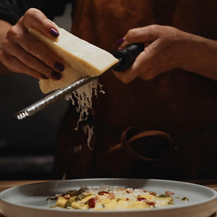 Pasta Making class