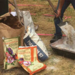 Soil testing class at Bees n Blooms Farm