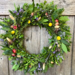 Spring Wreath Class - Dragonfly-Floral-s