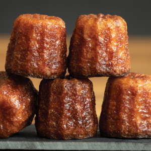 Canneles baking class at Artisan baking Class