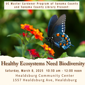 Master Gardeners biodiversity class