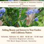 Master Gardeners class - Native plants