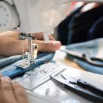 Sewing machine basics classes