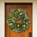 Spring wreath making at McEvoy Ranch