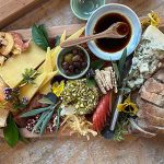 Cheese board class at Gold ridge Farm