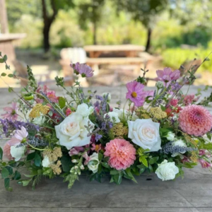 Easter floral arranging class