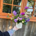 Floral arrangement class